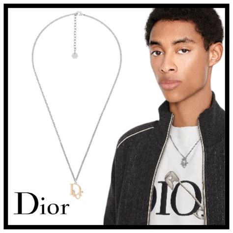 dior necklace 2022|christian dior jewelry.